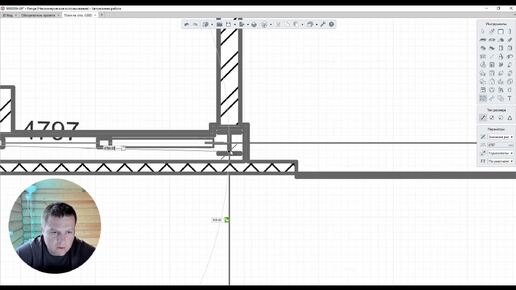 [BIM SCHOOL 2022] Выпуск 8 RENGA Создание чертежей раздела Архитектурные решения (АР)