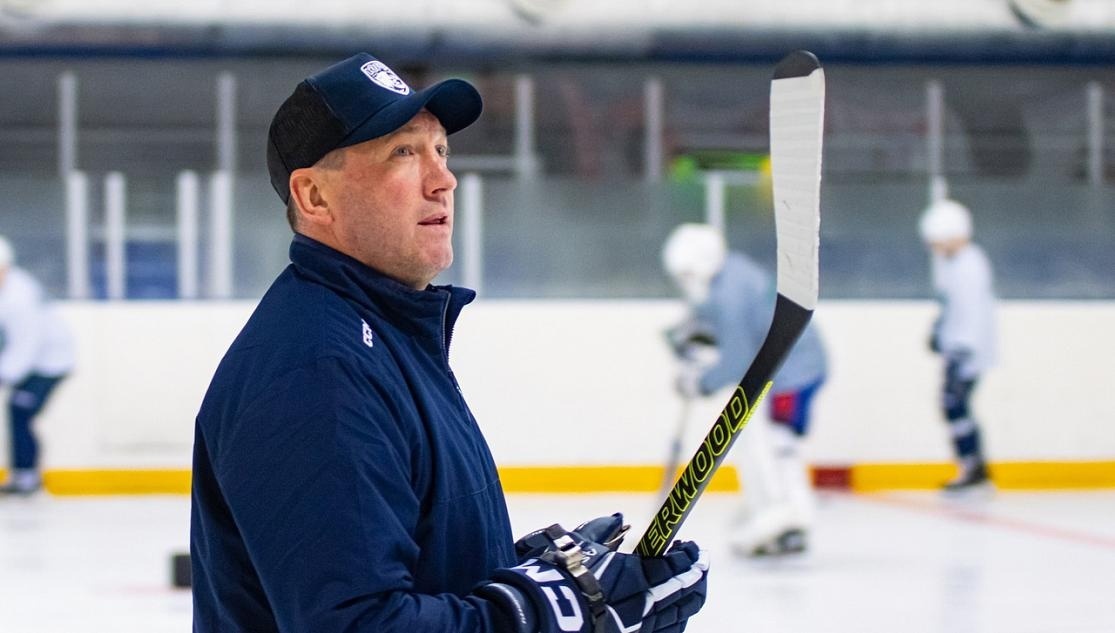    Новый тренер ХК «Югра» рассказал о подготовке клуба к сезону ВХЛ