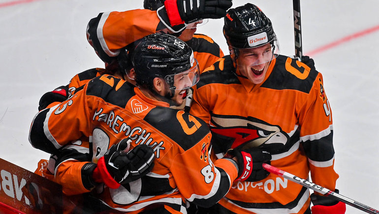    ХК «Авангард».ХК «Авангард»