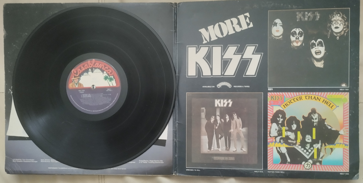 Первый американский пресс. Переднюю и заднюю сторону не показываю, сами всё помните. 