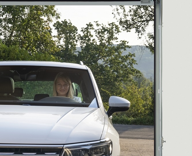 Выбираем секционные гаражные ворота без ошибок