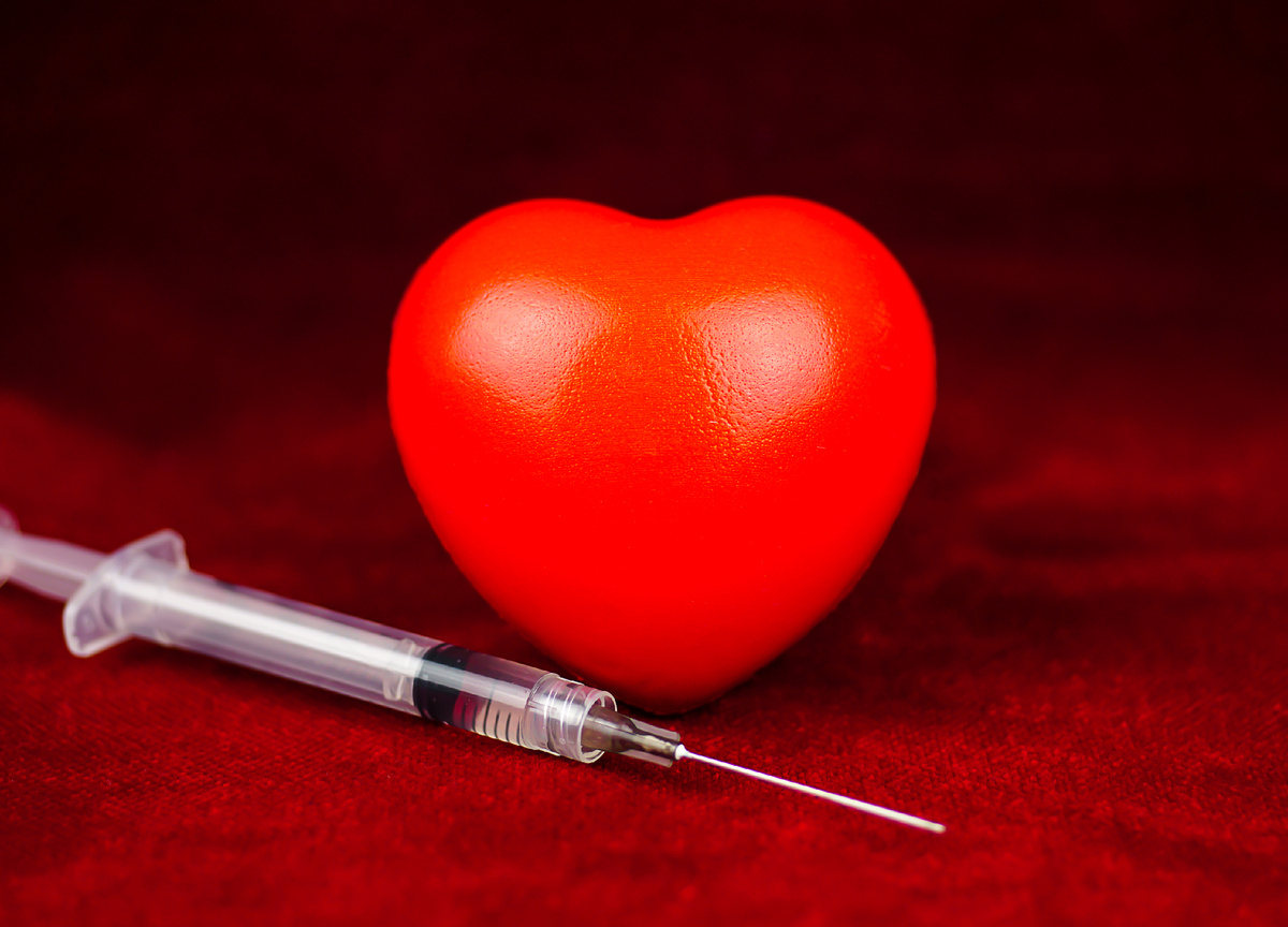 Сердце и наркотики: как наркотики влияют на сердечную систему? (источник изображения: freepik.com)