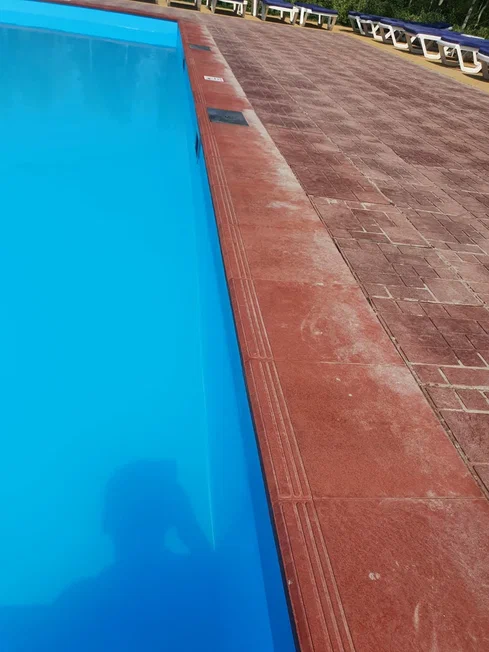 Бортики для бассейна из ППК от WeEco