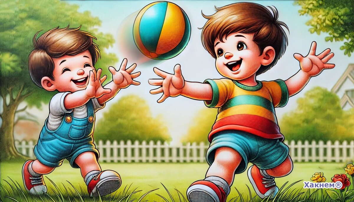 Сила, которая сопровождает нас с первых шагов.