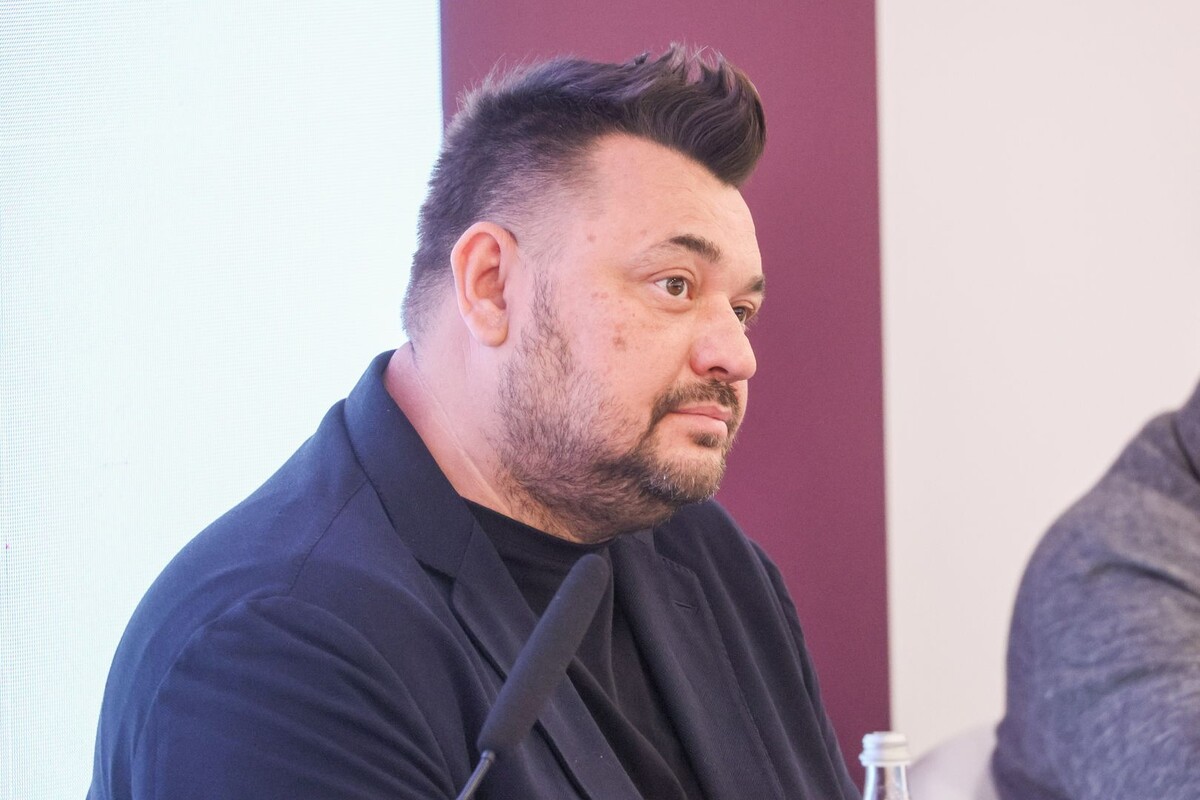    Сергей Жуков / Источник: © Petrov Sergey/Global Look Press