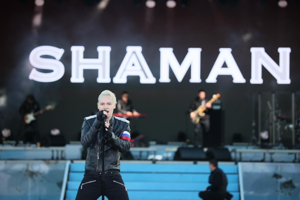 Стоимость выступления SHAMANа в Оренбурге продолжает расти