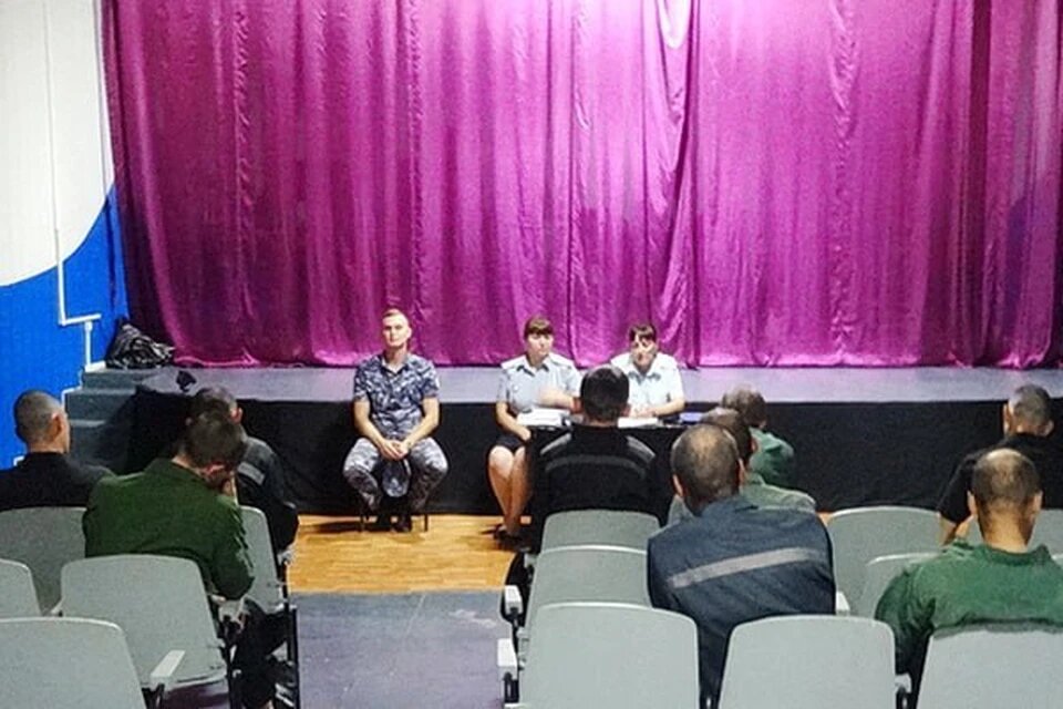 Фото: УФСИН по ВО 