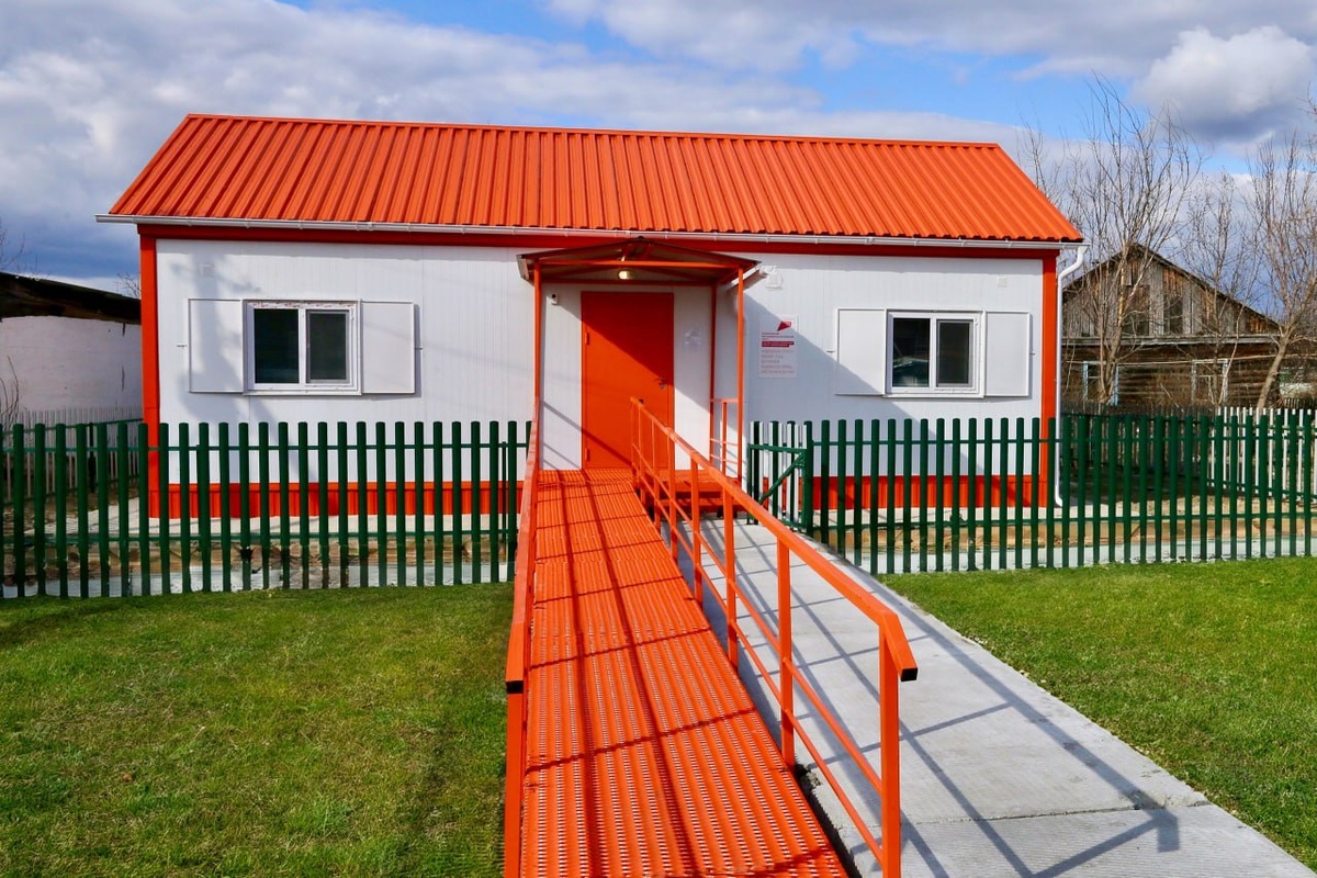 Фото: Департамент здравоохранения Тюменской области