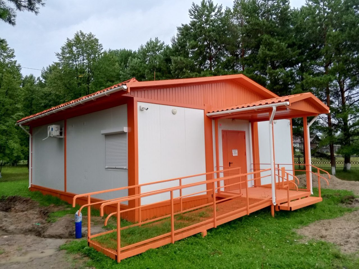 Фото: Департамент здравоохранения Тюменской области