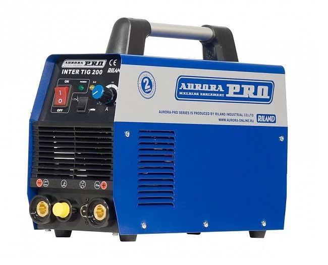 AURORA PRO INTER TIG 200