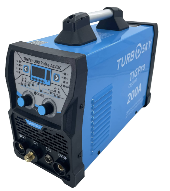 Turbosky TIGPro 200 Pulse AC/DC
