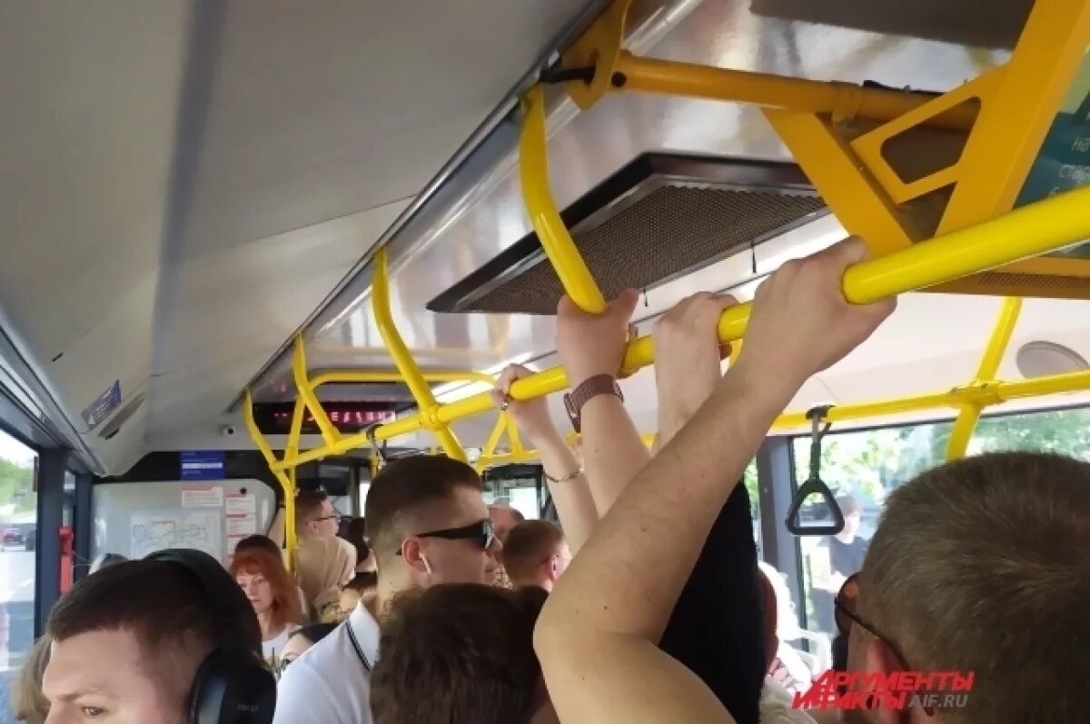    В Петрозаводске продлят маршрут автобуса №26