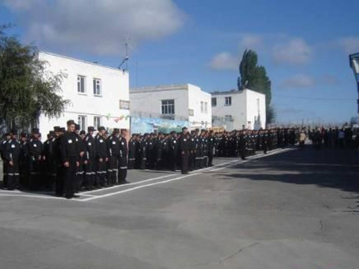    ИК-19 в Суровикино Волгоградской области© Фото : f-atlas.ru