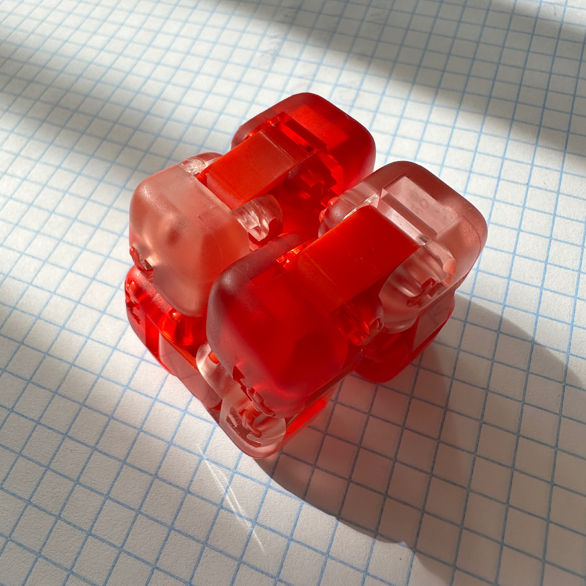 Тот самый бизи-куб