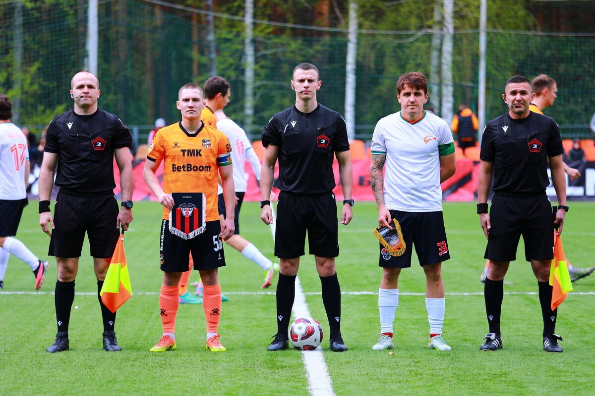 18 мая. Сысерть. 14 недель назад команды разошлись миром - 1:1. Фото: Ралина Гайнуллина, ФК «Сокол»