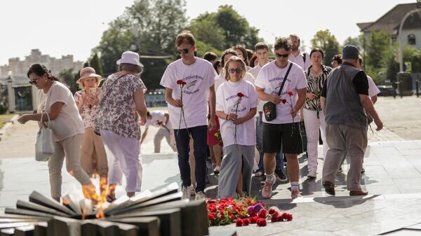    © Sputnik / Rodion Proca