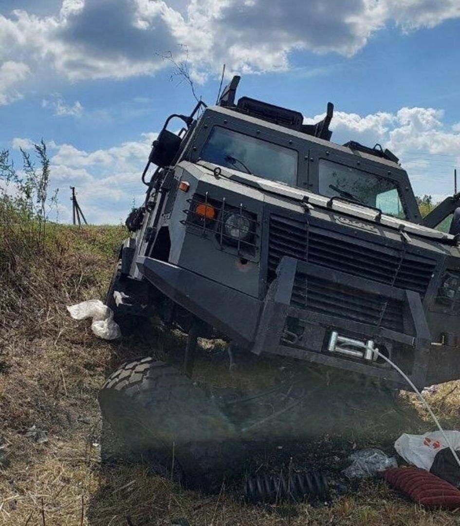    ВСУ за сутки потеряли в Курской области около 400 человек и 17 единиц техники