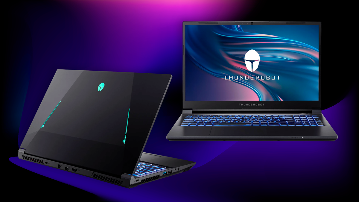 Игровой ноутбук Thunderobot 911S Core D 