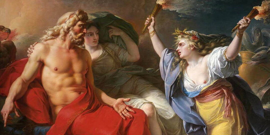 Кем была богиня ДЕМЕТРА