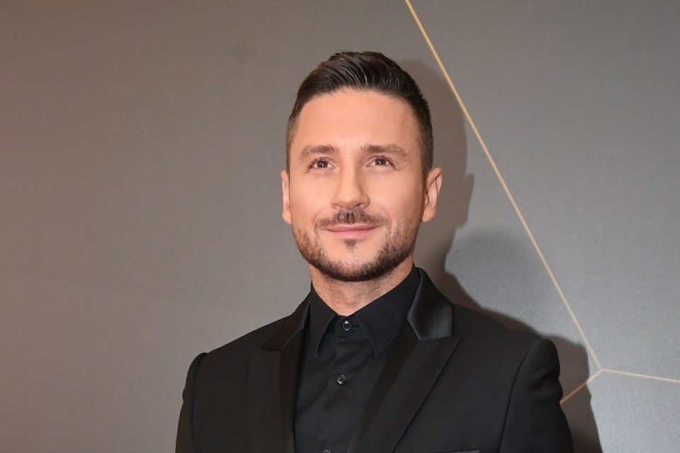    Сергей Лазарев стал членом жури на фестивале Михаил ФРОЛОВ