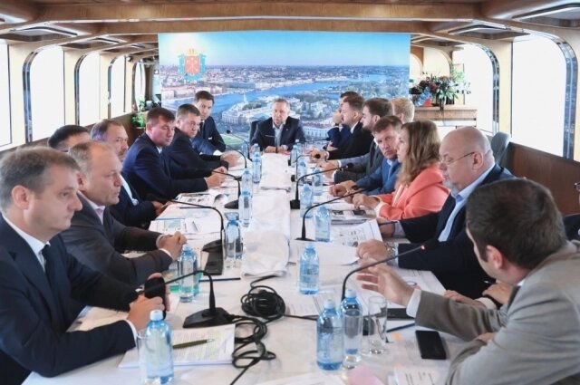    Фото: Администрация Санкт-Петербурга