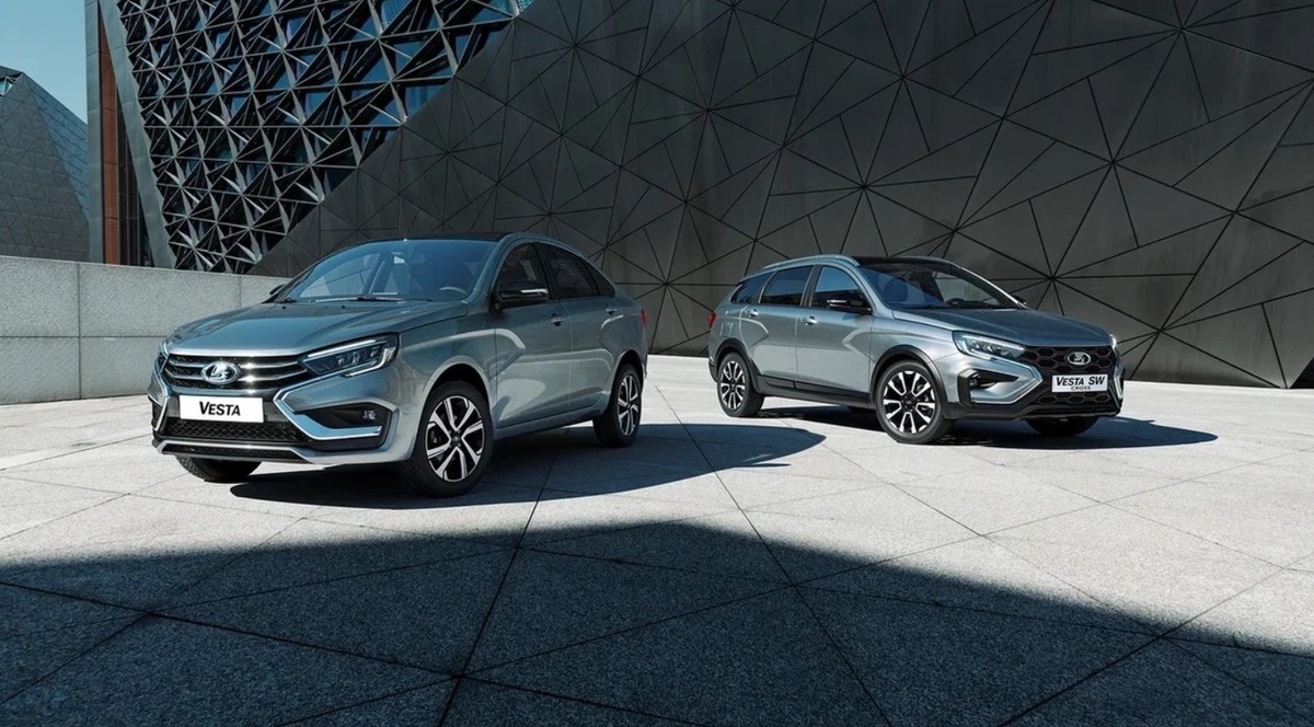 Новые-старые Весты