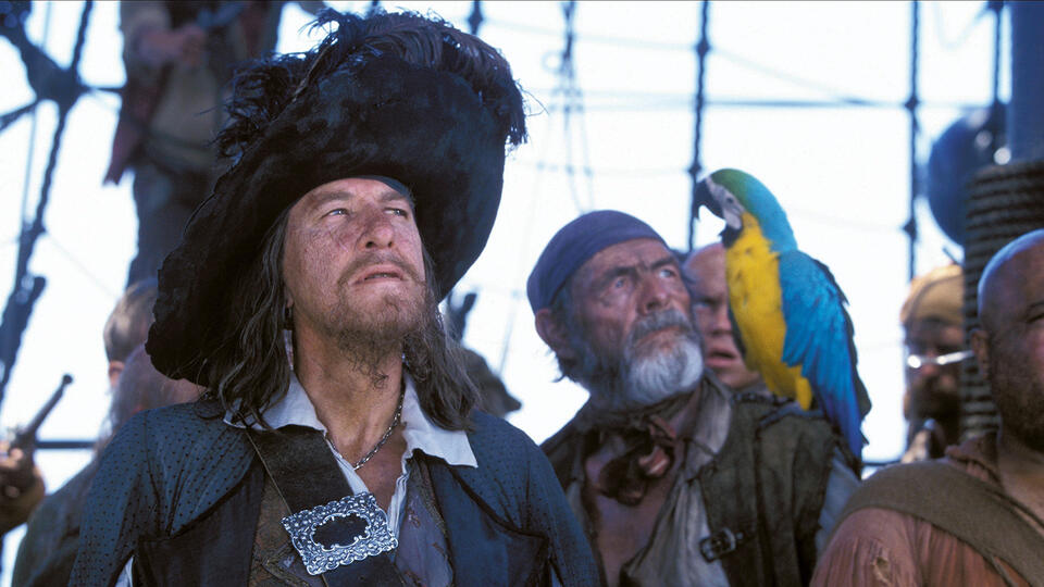 Фото: © TASS/Mary Evans/AF Archive/Disney