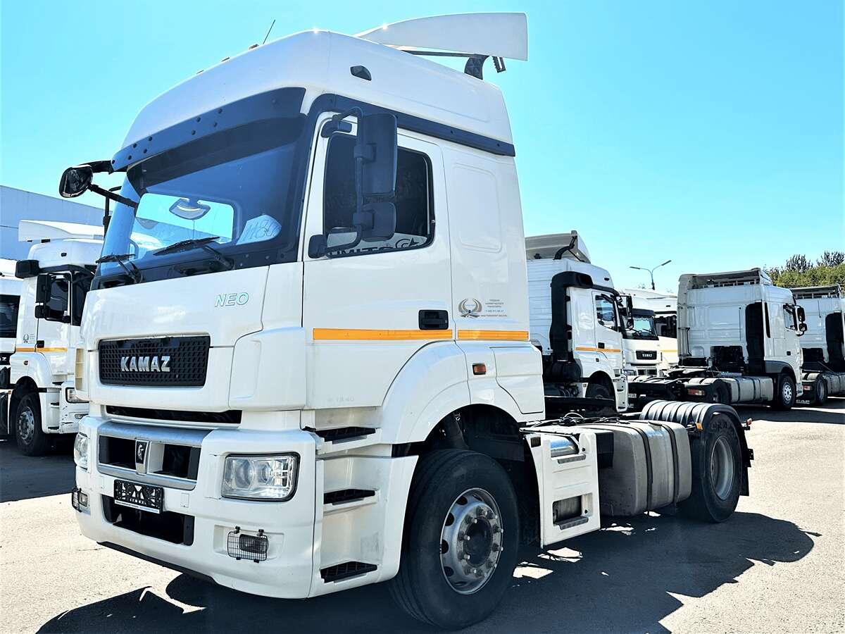 КамАЗ-5490 S5 NEO