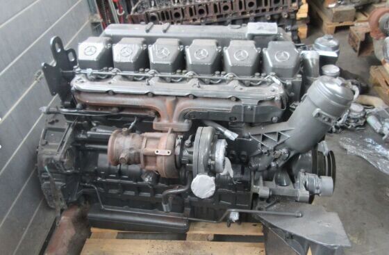 Двигатель OM457LA 