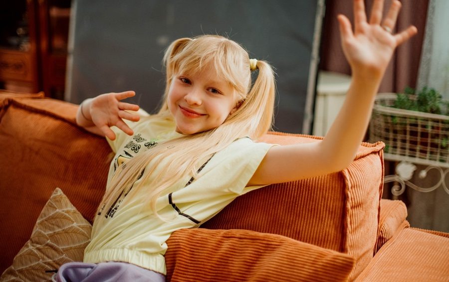    Фото: кадр из сериала “Папины дочки. Новые”, Телеканал СТС