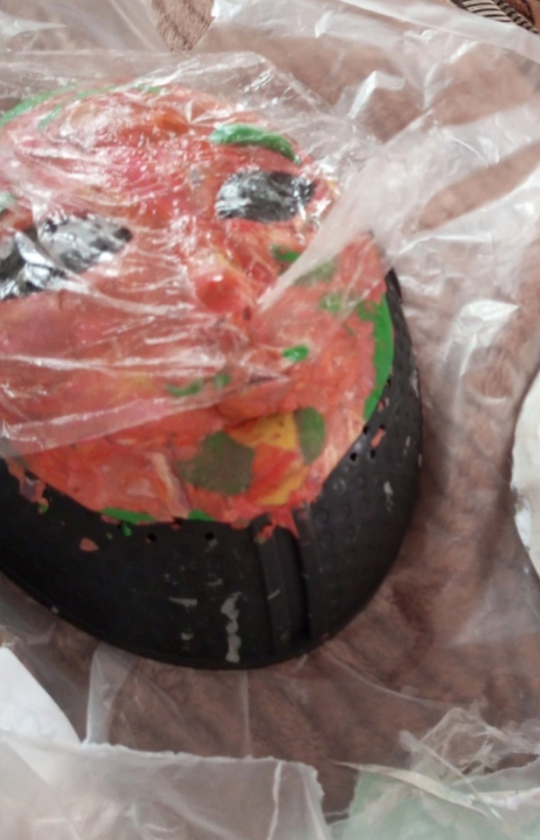 Вот так это выглядело