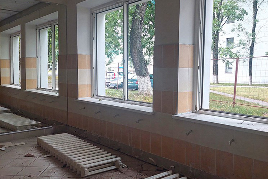    Фото: ГПО "Минскстрой" / Telegram