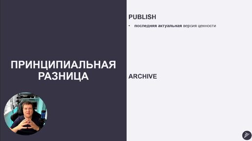 [BIM Среда] Выпуск 5. Общие требования к публикации и архивации данных в рамках ТИМ