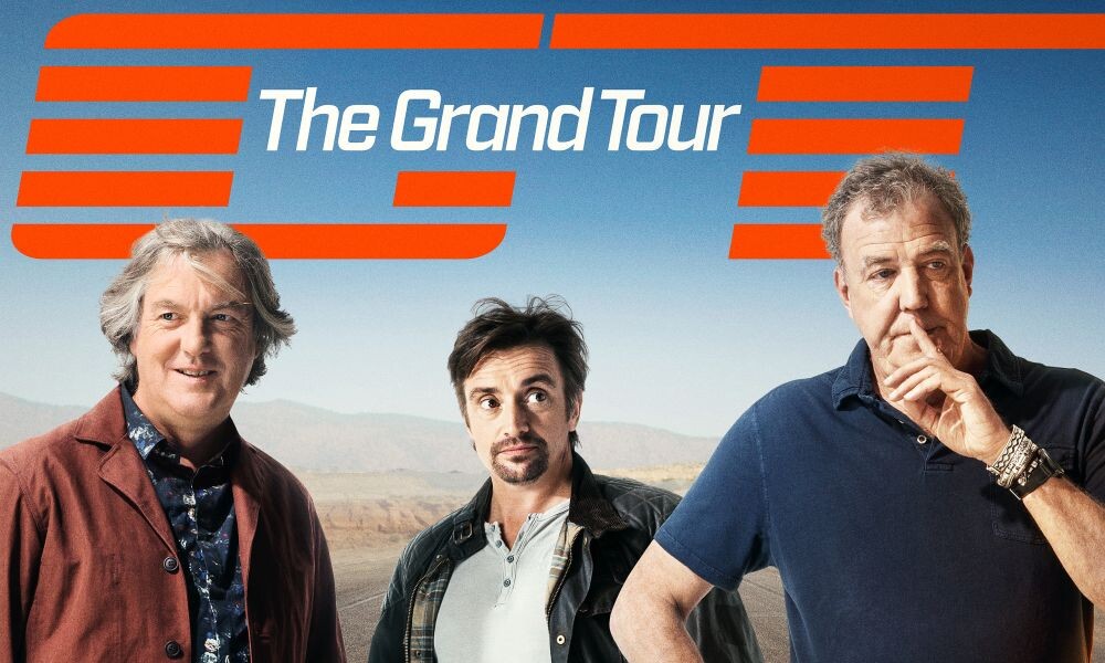 Джереми Кларксон, Ричард Хаммонд и Джеймс Мэй покидают шоу The Grand Tour