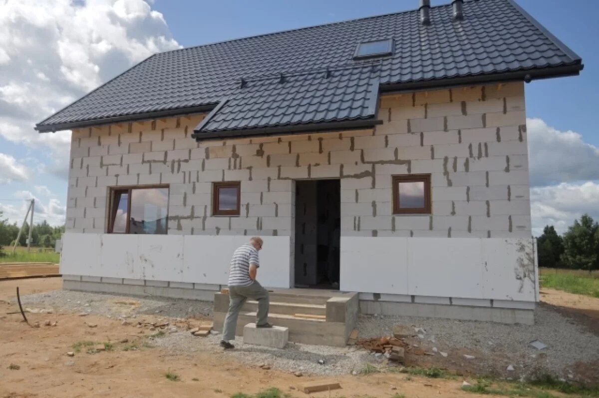    В Ульяновской области запустят программу строительства жилья на селе