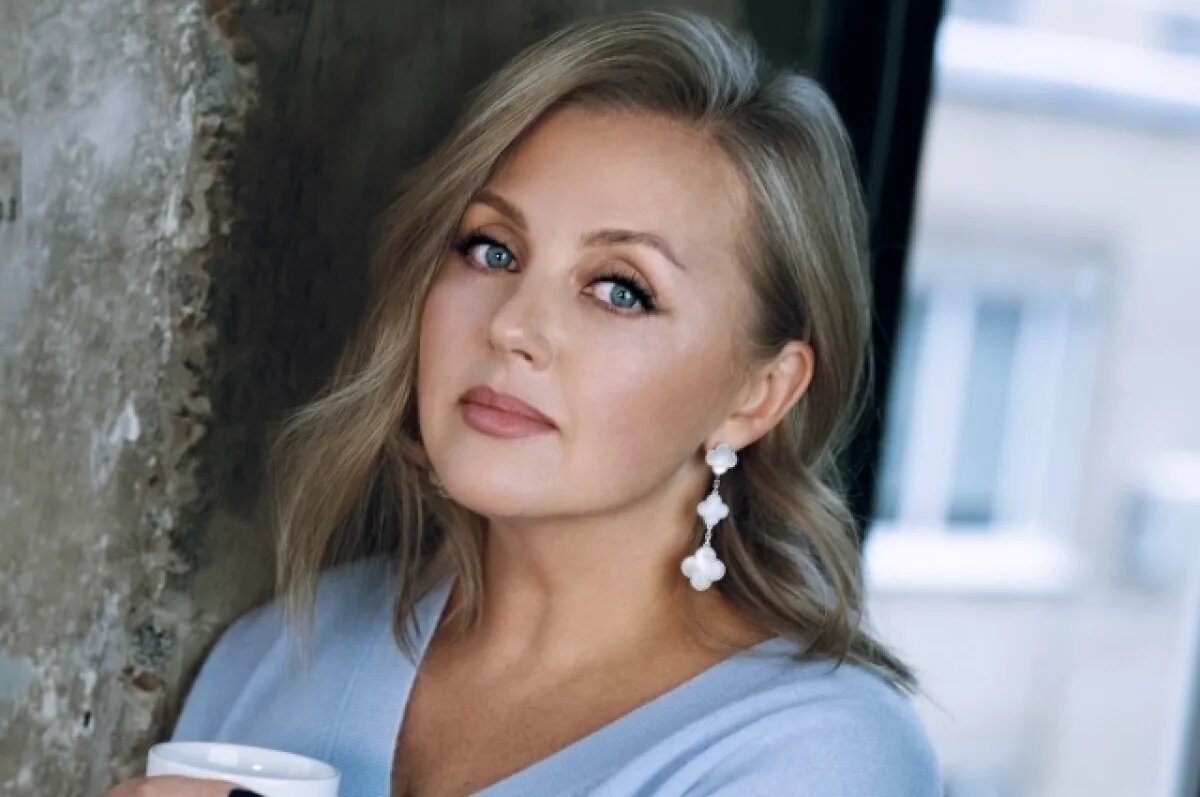    Марина Хрипунова родилась в Пермском крае и покорила Москву, возглавив федеральный телеканал.