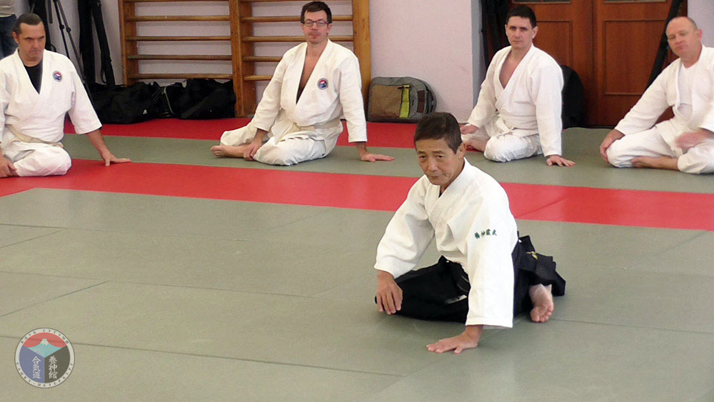 Вы чувствуете себя лучше физически, поскольку тело становится сильнее и гибче.