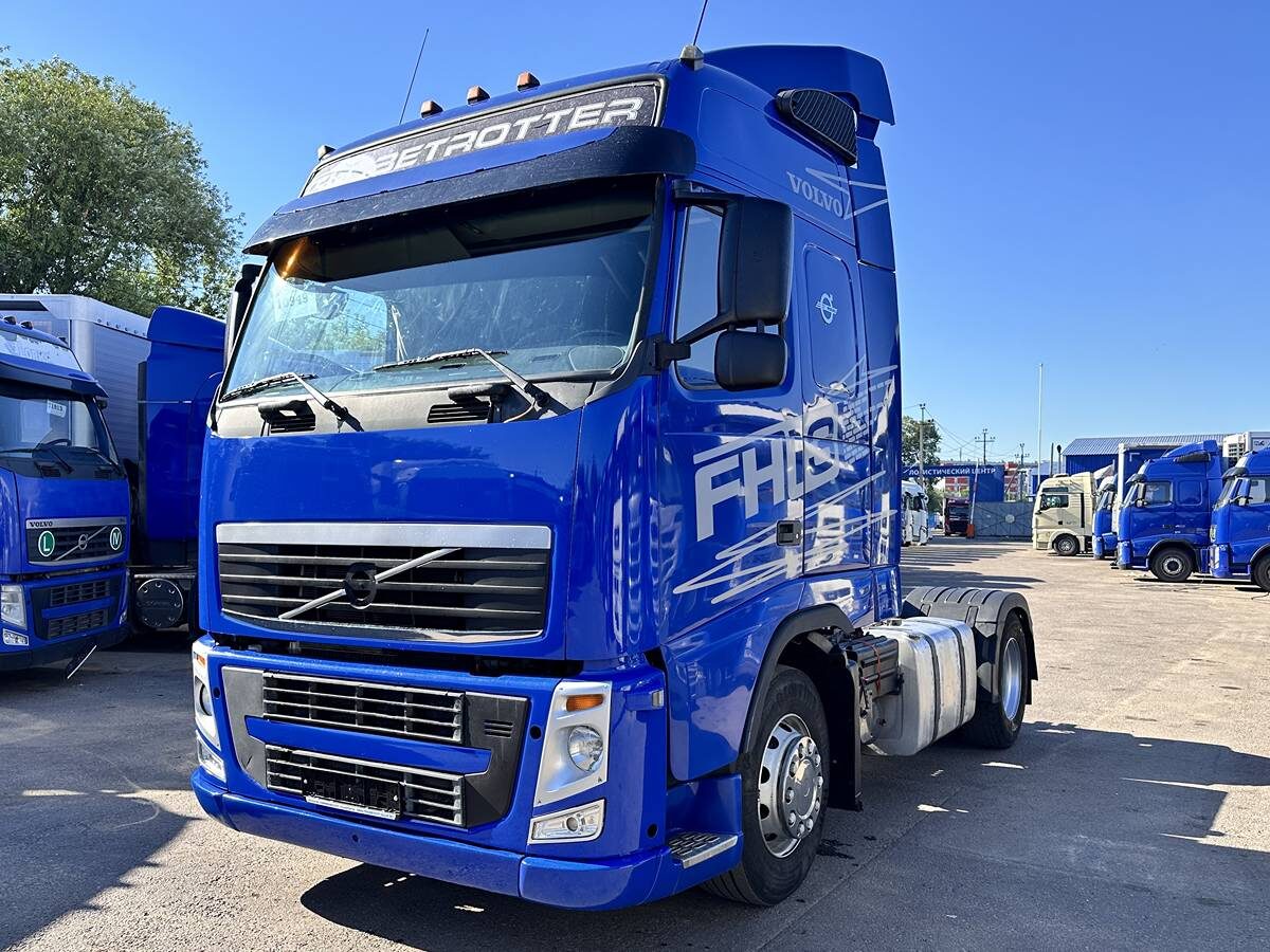 VOLVO FH 13, 2013