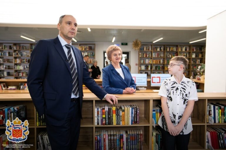    В Оренбургской области уровень финансирования сферы культуры за 5 лет увеличен в 2 раза Кристина Просвиркина