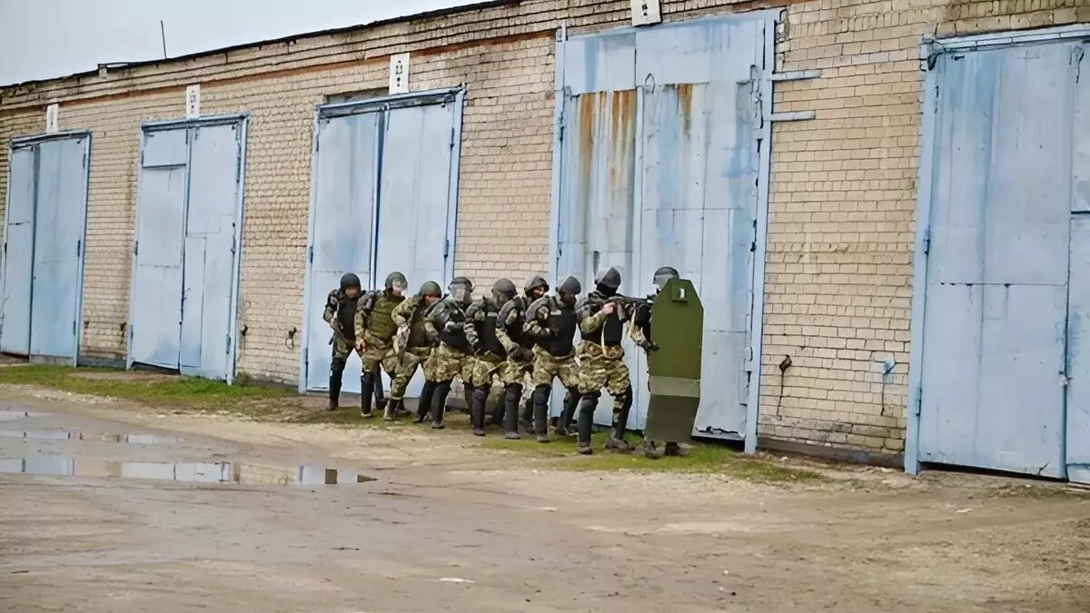     Автор: УФСИН России по Волгоградской области