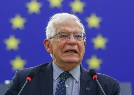    Боррель возмущён намерением Германии сократить финансирование Украины