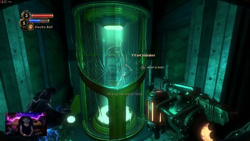 Bioshock 2 Remastered на Windows 11 в 2024 году. Первые часы игры. CPU: 2670v2, GPU: RX 580.