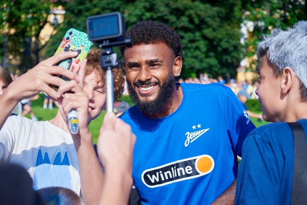    Фото: Константин Золин / «Зенит»