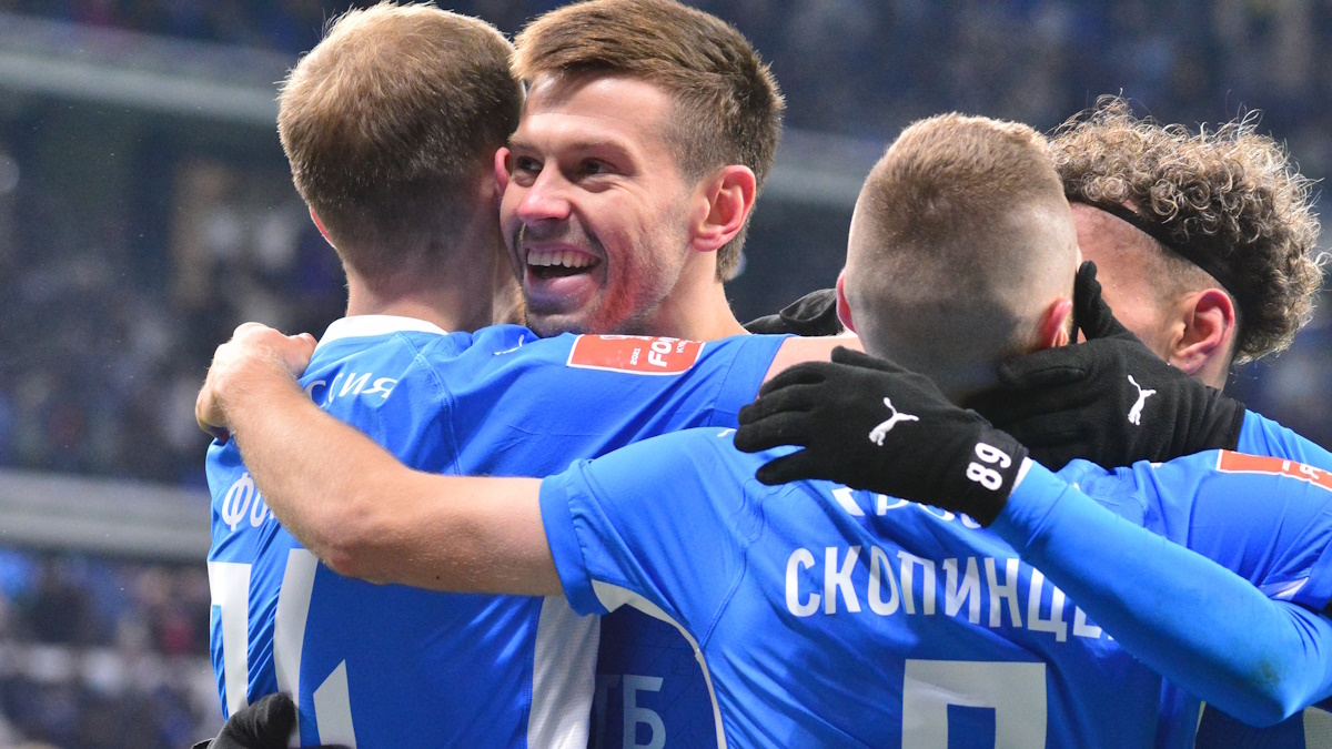    Федор Смолов долго играл в разных клубах. Фото: GLOBAL LOOK PRESS