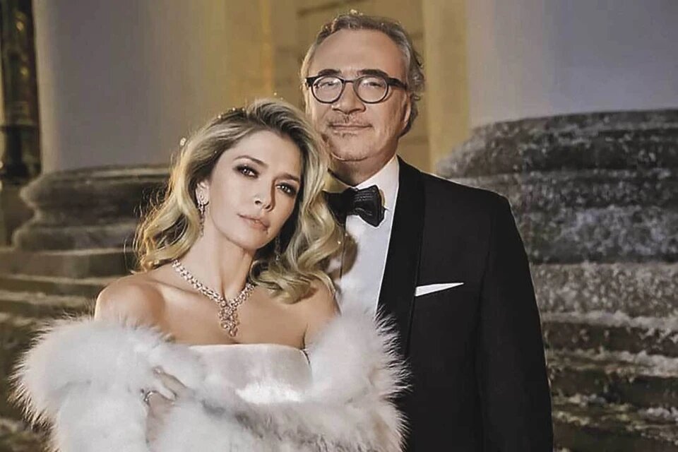 В 2015 году в Италии состоялась роскошная свадьба. 