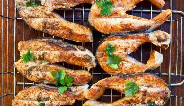 Время приготовления: 30 минут. Количество порций: 4-6