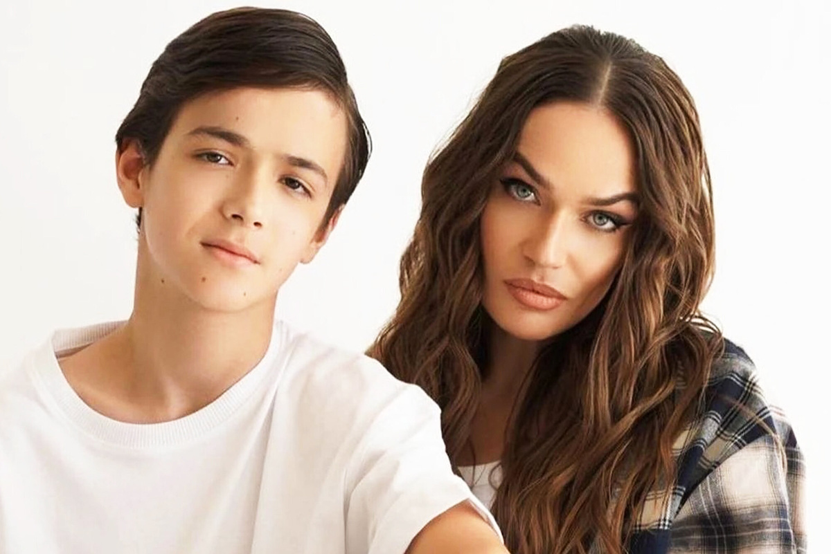     «Сколько сердец будет разбито»: Алена Водонаева показала сына в день его 14-летия