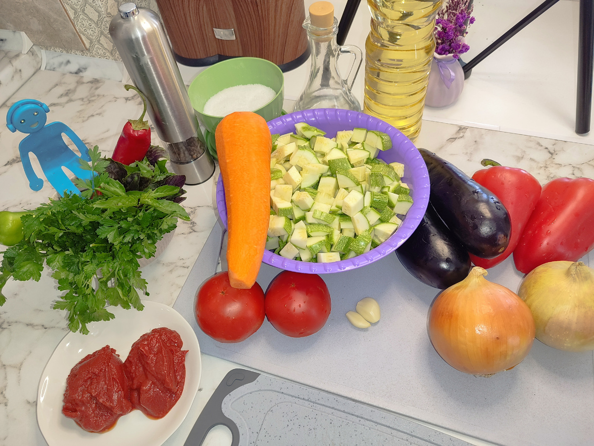 Ингредиенты