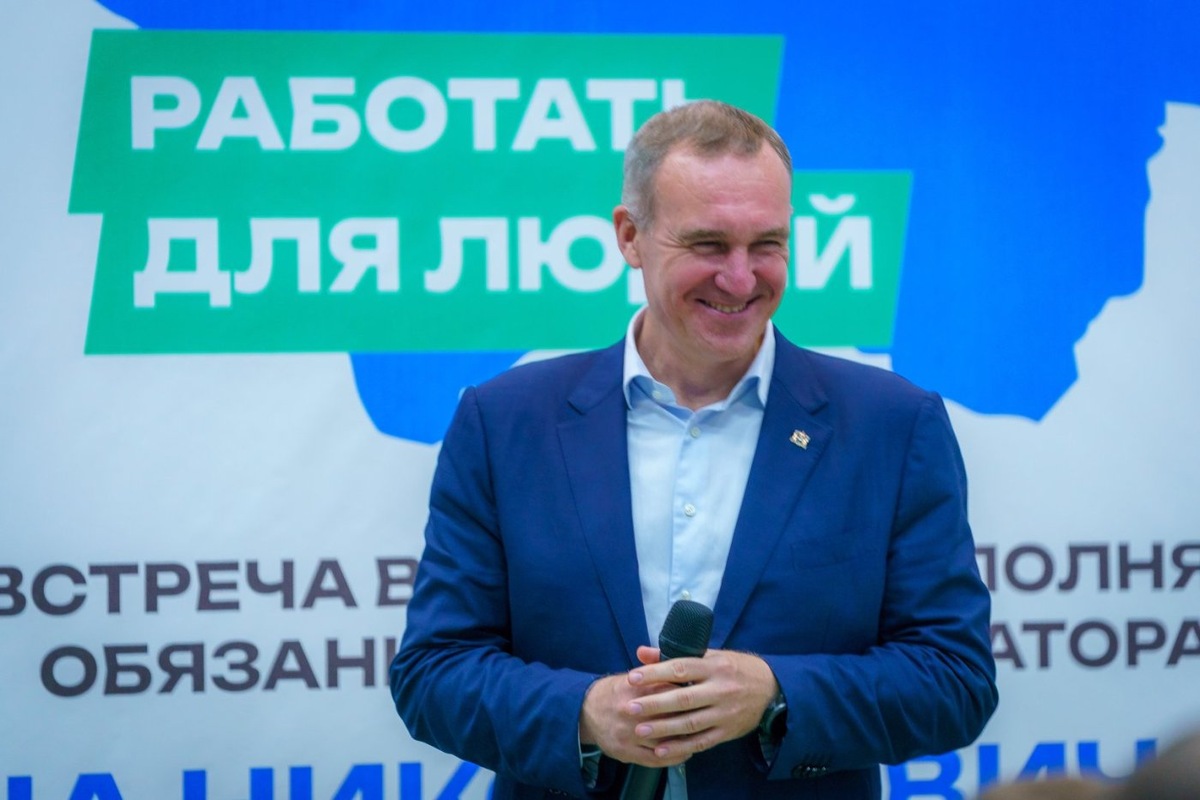    Жители Октябрьского района главной проблемой муниципалитета считают дороги