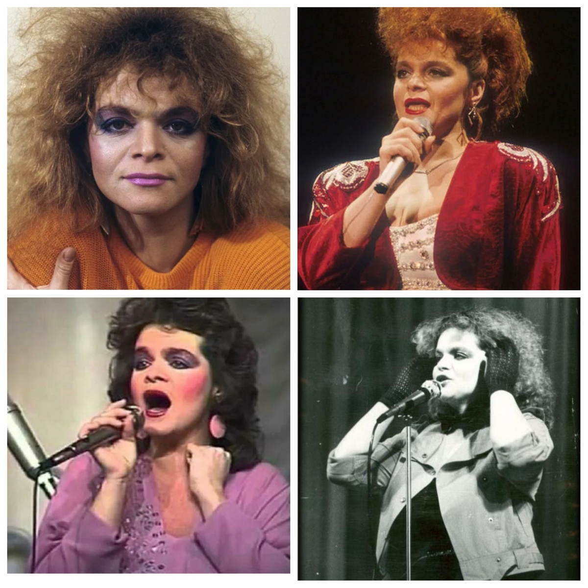 Лариса Долина